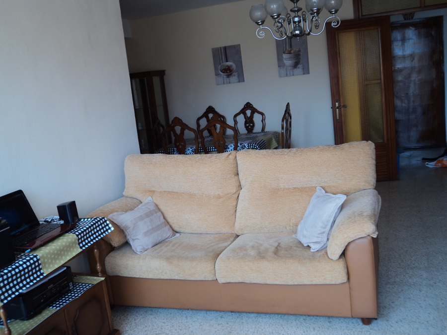 Pintar piso unifamiliar 