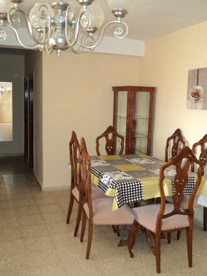 Pintar piso unifamiliar 