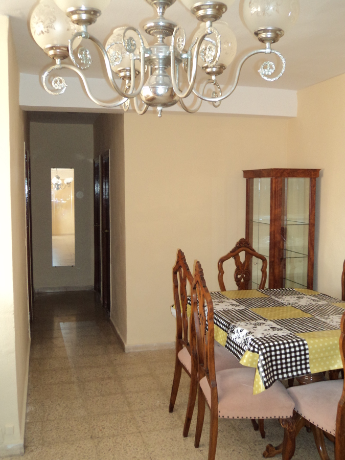 Pintar piso unifamiliar 