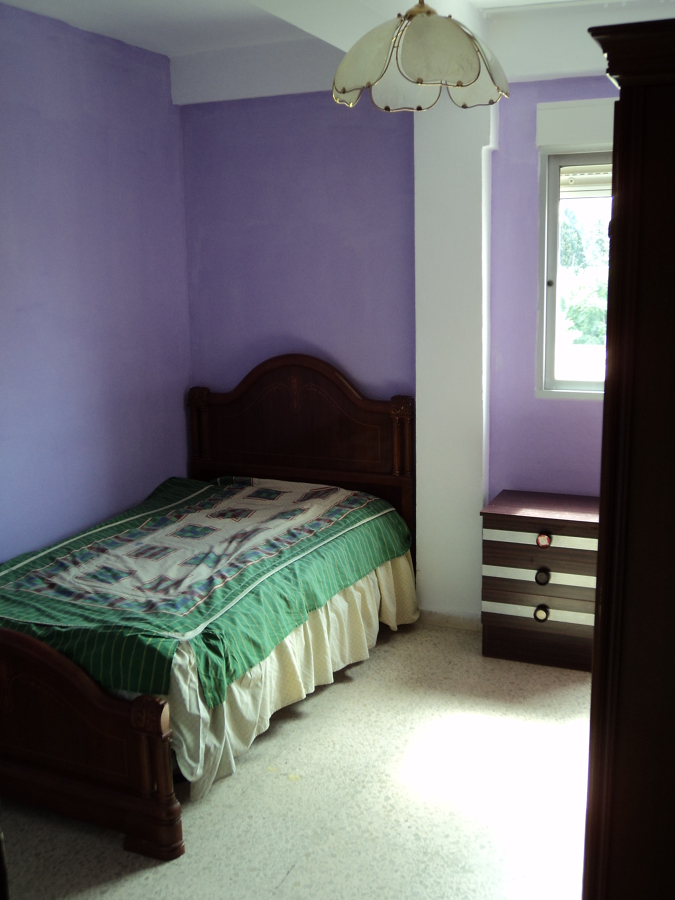 Pintar piso unifamiliar 