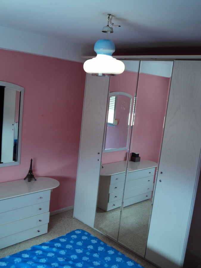 Pintar piso unifamiliar 