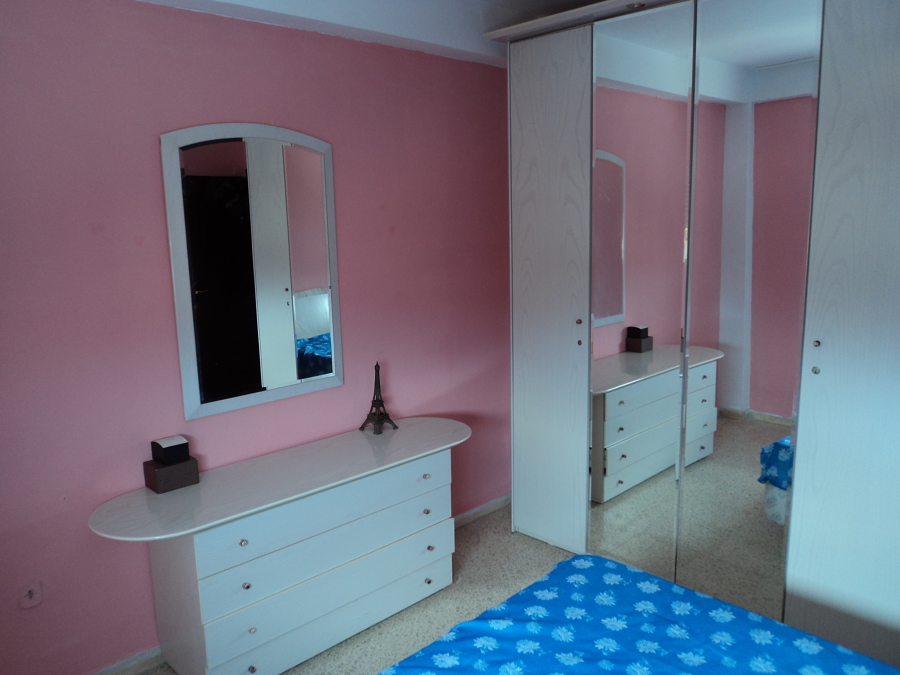 Pintar piso unifamiliar 