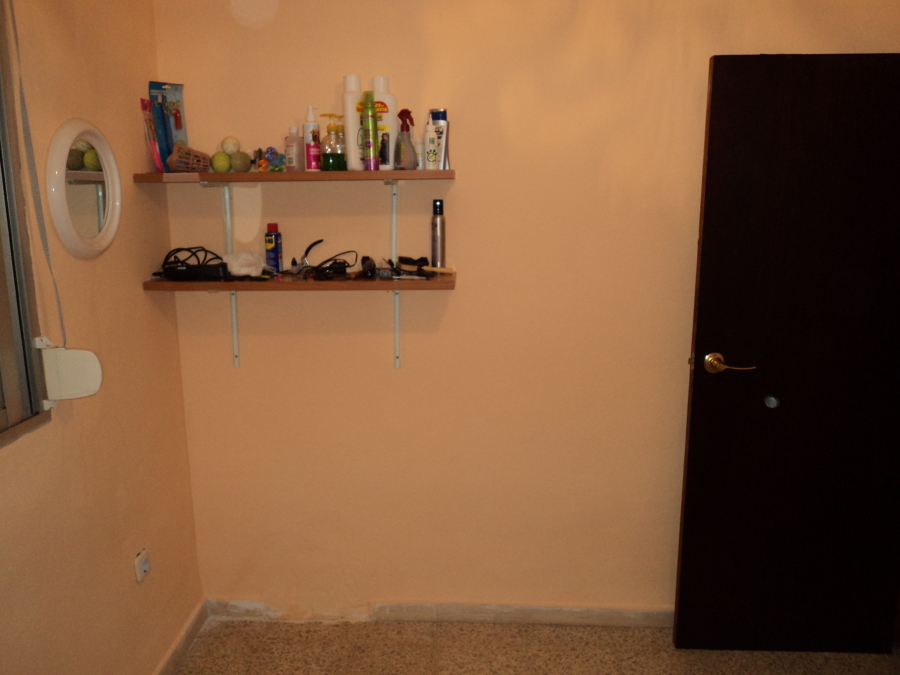 Pintar piso unifamiliar 