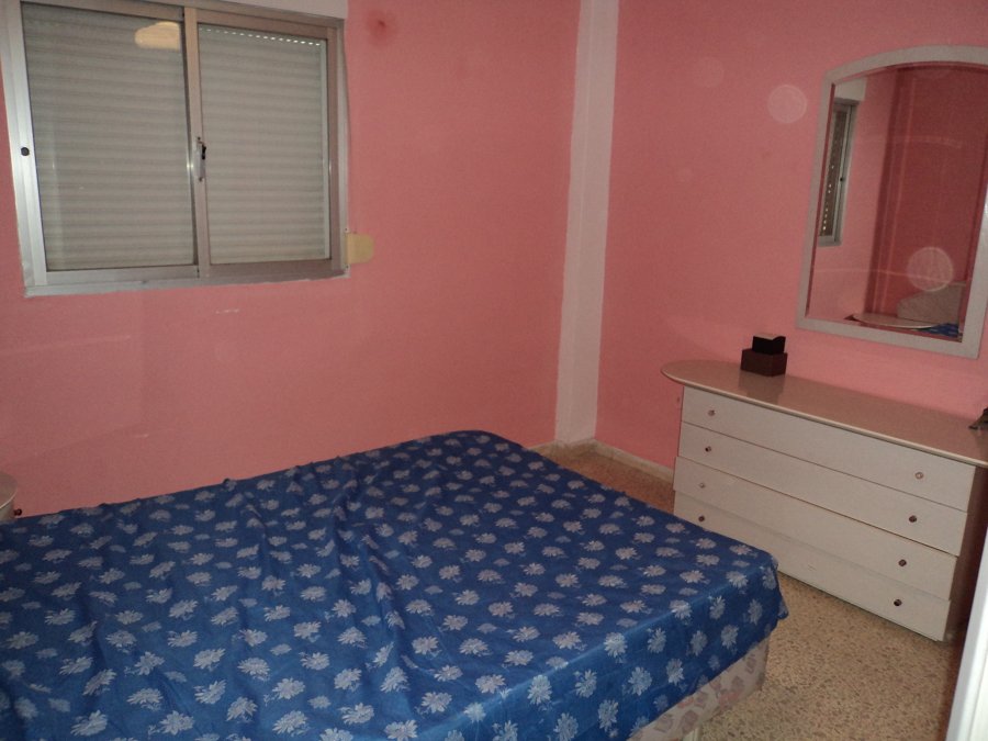 Pintar piso unifamiliar 