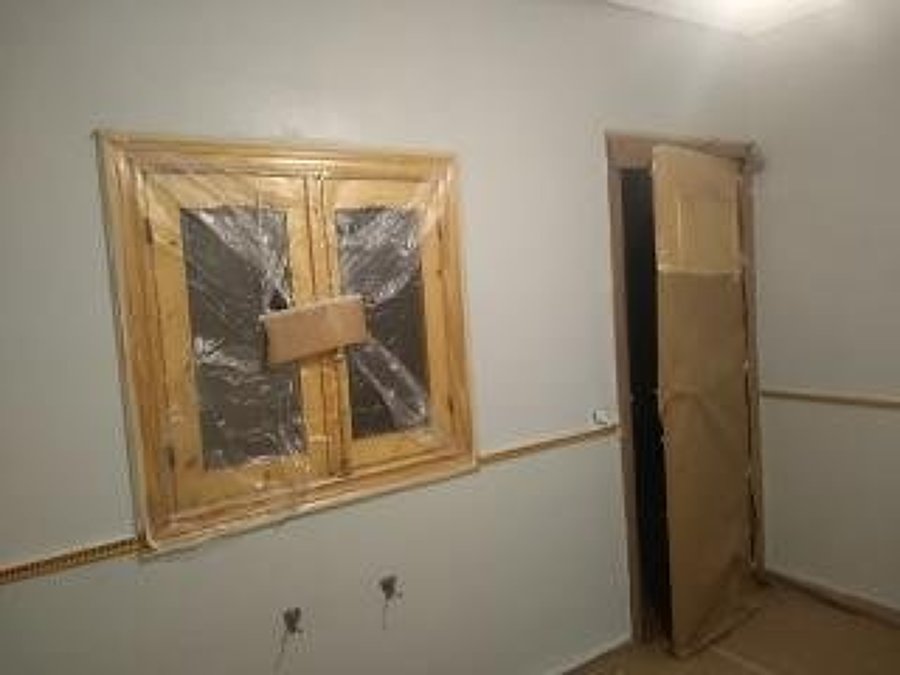 Pintura de habitacion