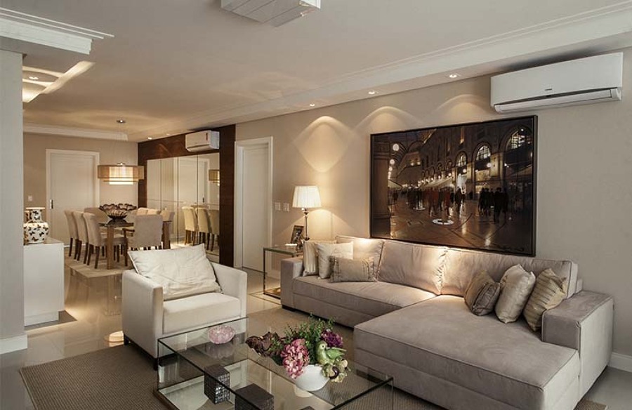 Pintura de pared y techo