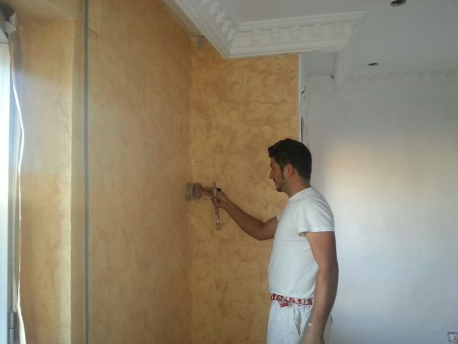 pintura decoracion