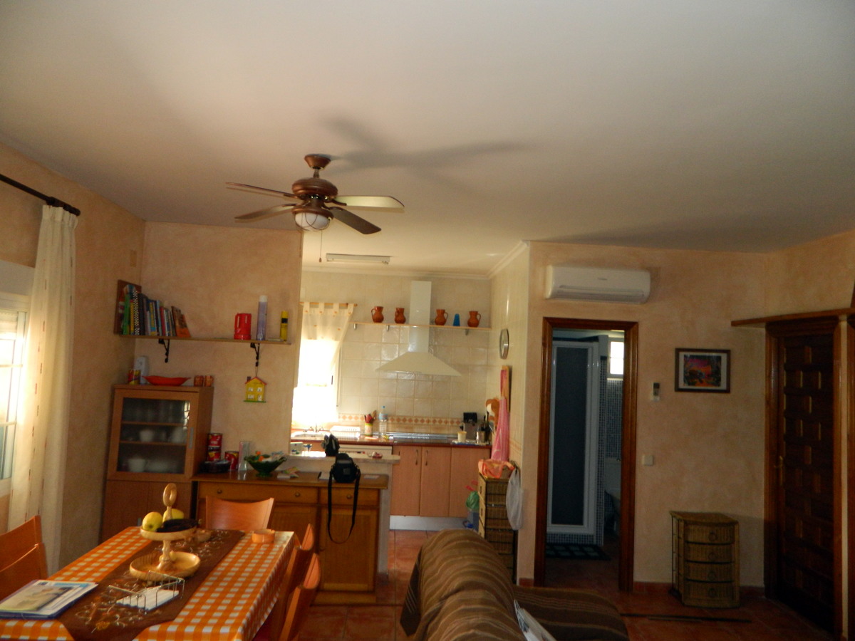 Pintura decorativa "brisa"