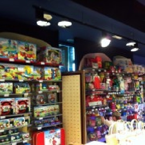 pintura decorativa en tiendas imaginarium