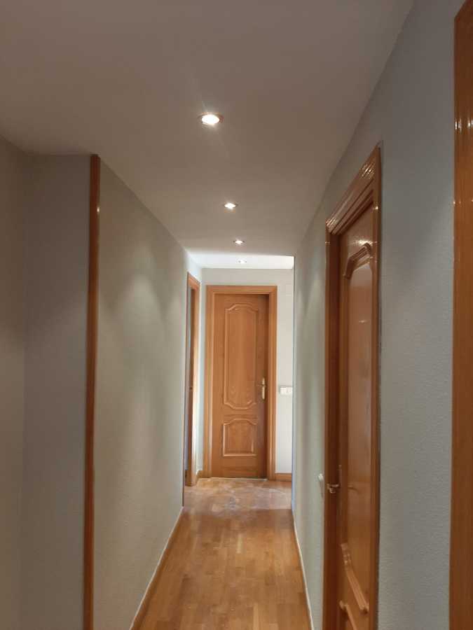 Pintura en dos de piso completo