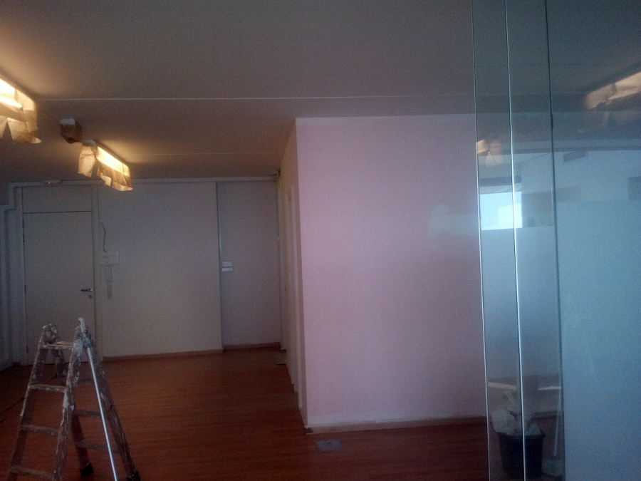 pintura en oficinas