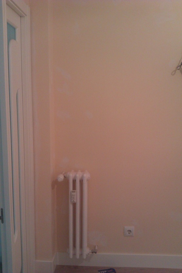 PINTURA EN VARIOS ESPACIOS