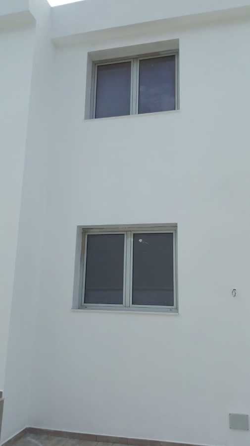 Pintura exterior de fachada