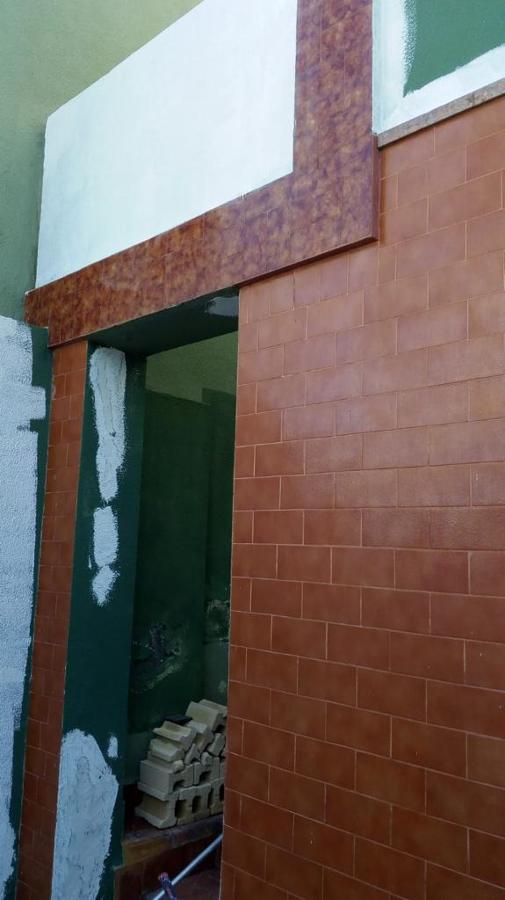 pintura exterior de fachada