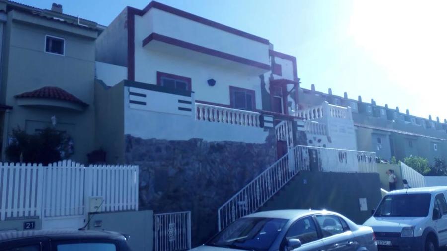 pintura exterior de fachada