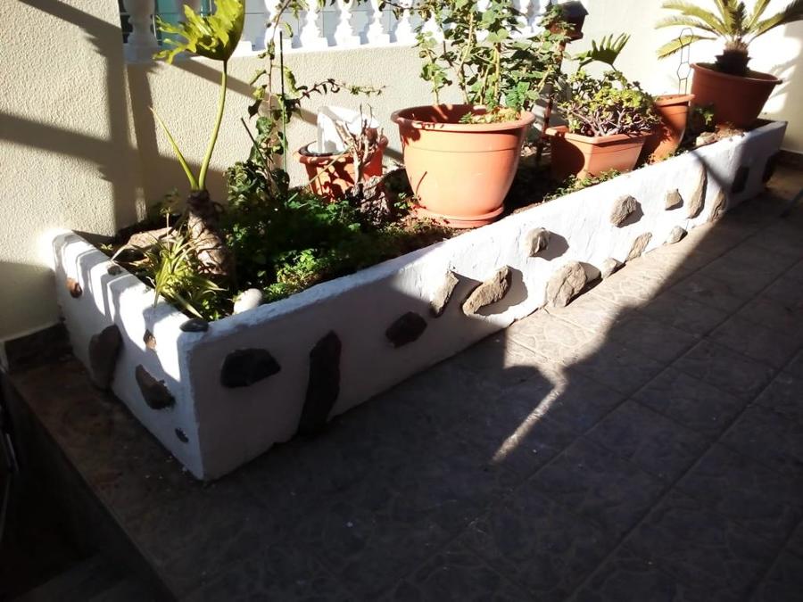 pintura exterior de fachada muros de terraza