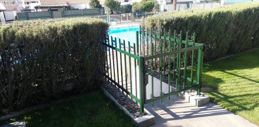 Pintura exterior de vivienda y zonas comunes vallas