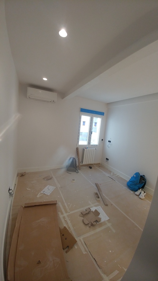 pintura, falso techo ,