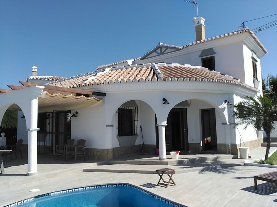 Pintura general de la vivienda