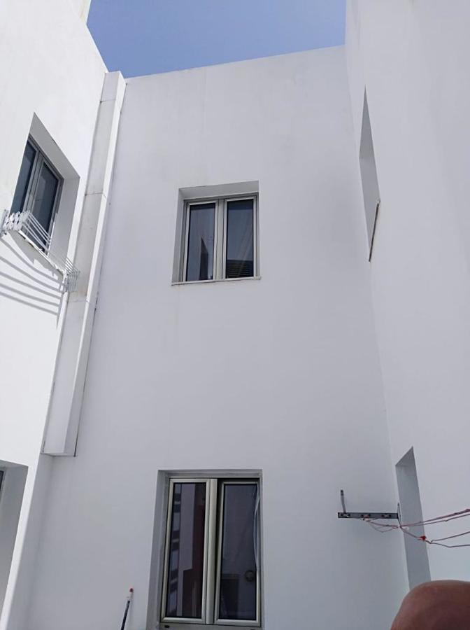 pintura interior de patios de luz