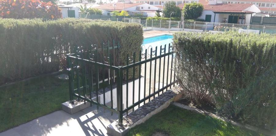 Pintura interior de vivenda zonas comunes vallas