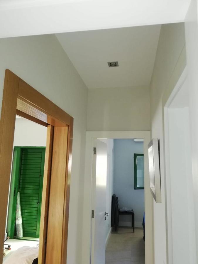 Pintura interior de vivienda