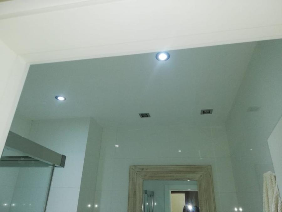 Pintura interior de vivienda