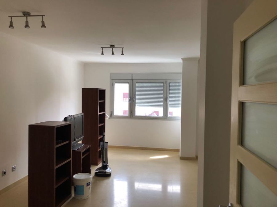 pintura interior de vivienda salón