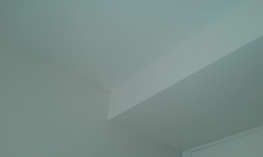 pintura interior de vivienda techos