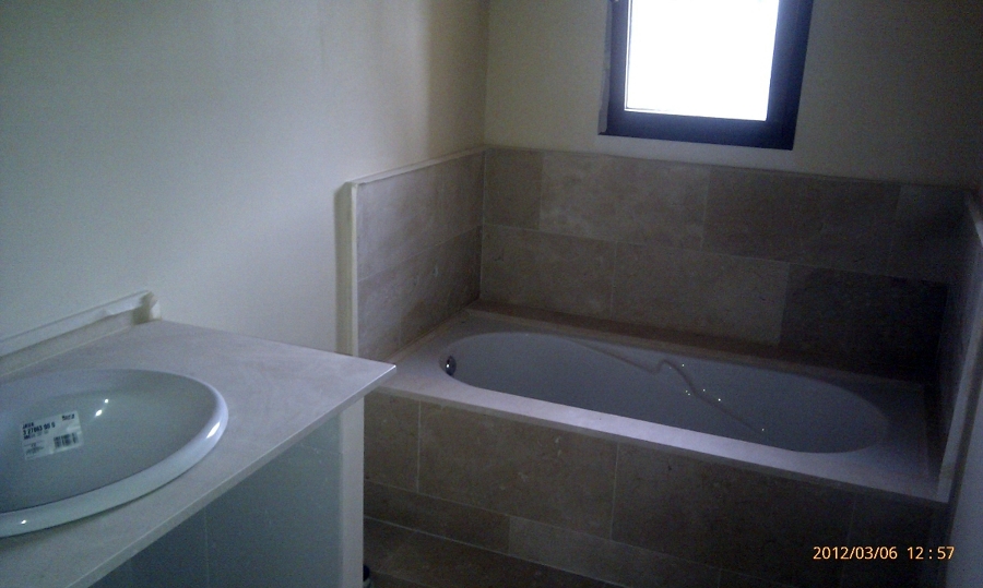 PINTURA INTERIOR EN CASA DE CAMPO NUEVA