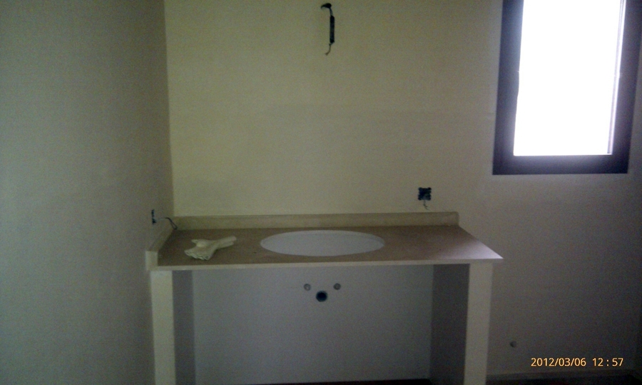 PINTURA INTERIOR EN CASA DE CAMPO NUEVA