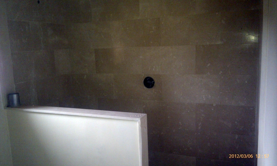 PINTURA INTERIOR EN CASA DE CAMPO NUEVA