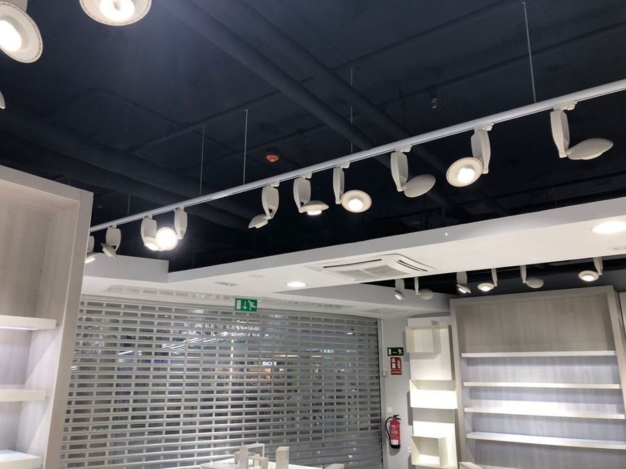 Pintura interior local comercial