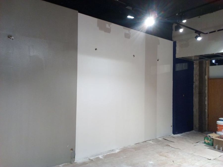 pintura interior local comercial
