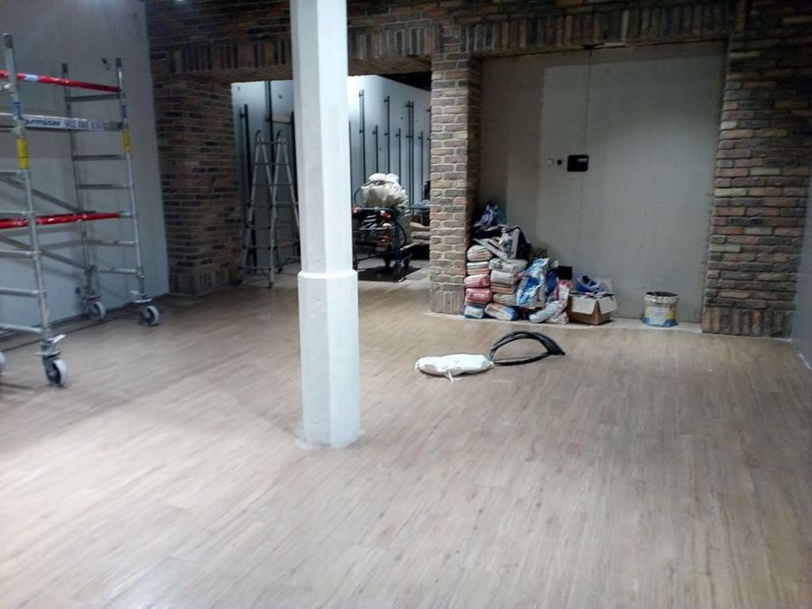 pintura interior local comercial