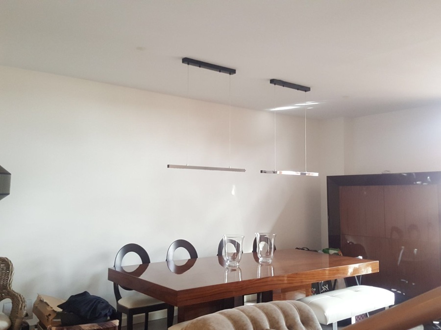 Pintura interior vivienda salón comedor