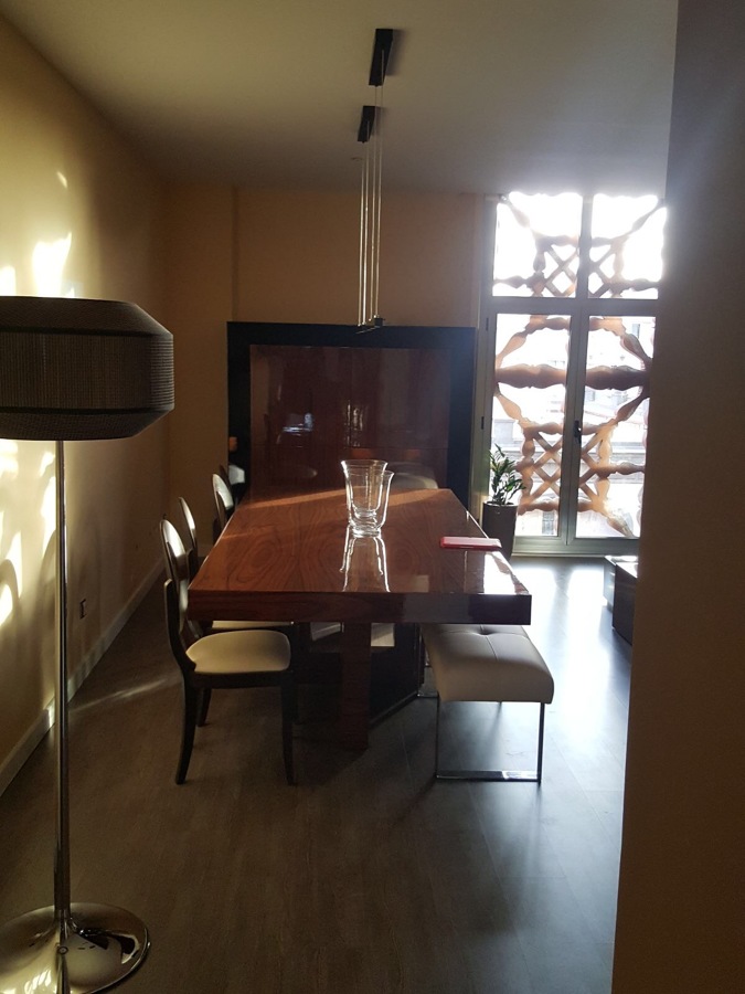 Pintura interior vivienda salón comedor