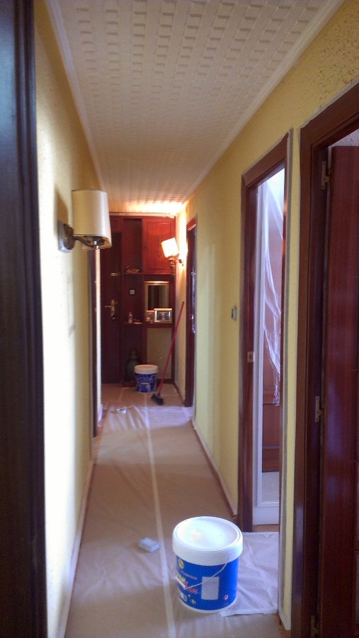 Pintura, lacado y electricidad