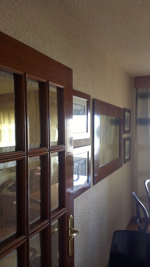 Pintura, lacado y electricidad