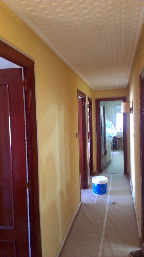 Pintura, lacado y electricidad