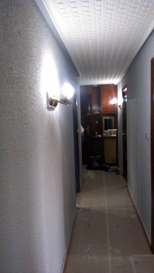 Pintura, lacado y electricidad