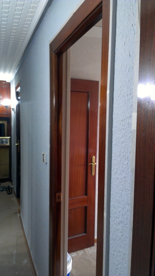 Pintura, lacado y electricidad