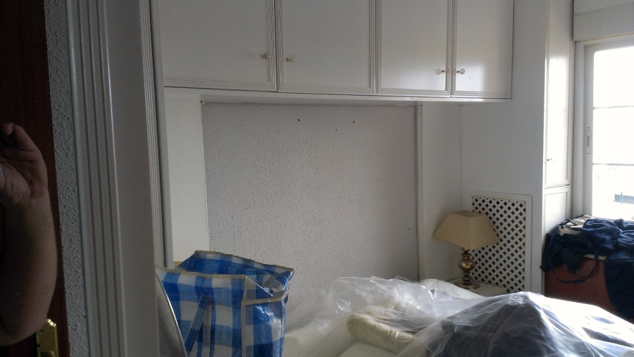 Pintura, lacado y electricidad