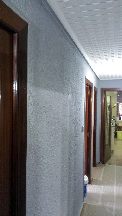 Pintura, lacado y electricidad