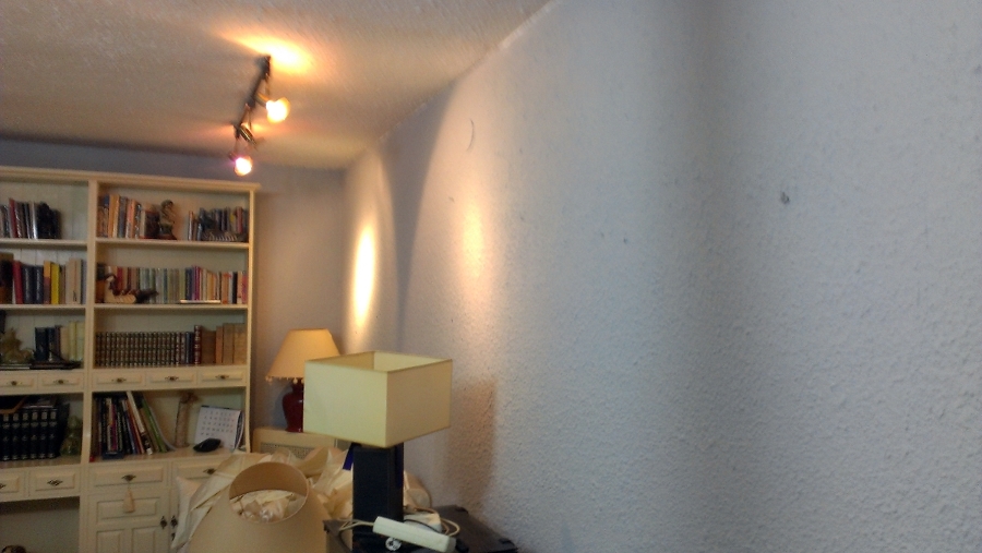 Pintura, lacado y electricidad