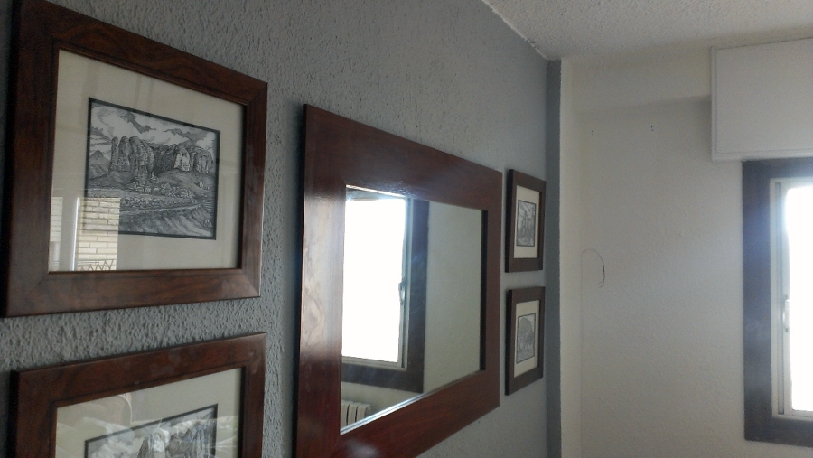 Pintura, lacado y electricidad