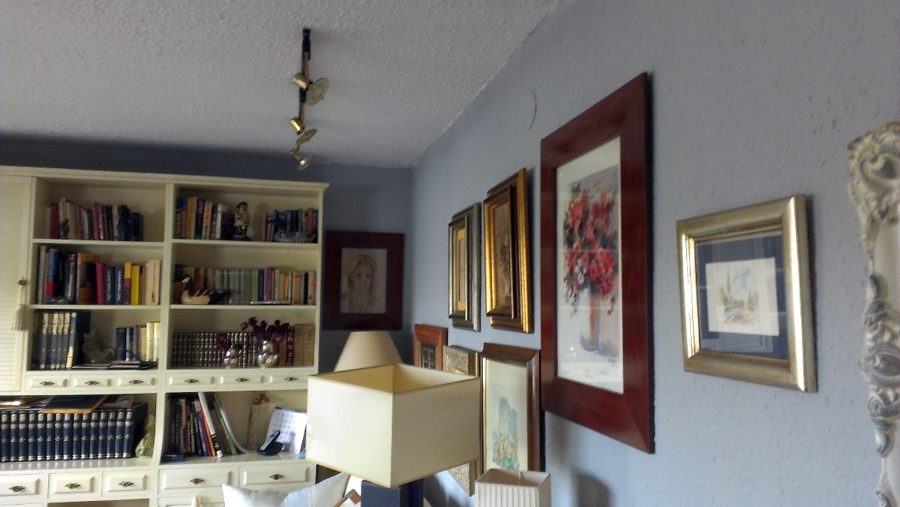 Pintura, lacado y electricidad