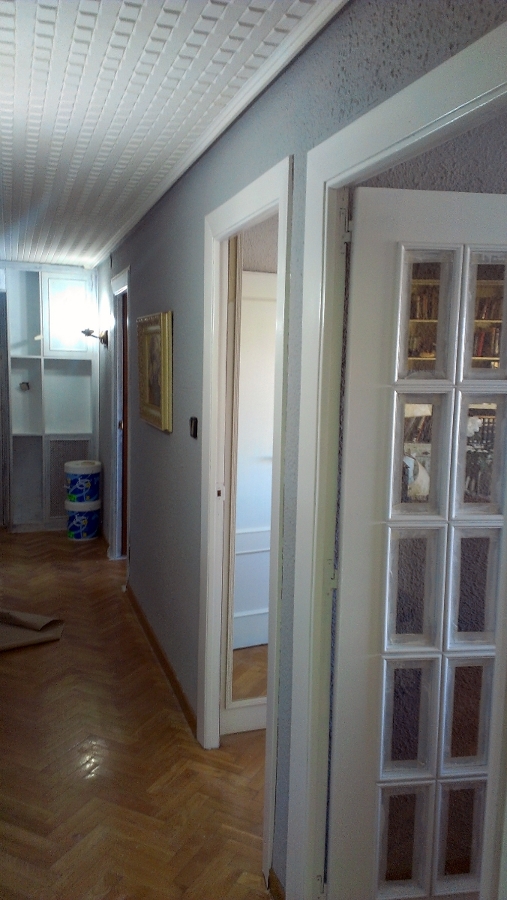 Pintura, lacado y electricidad