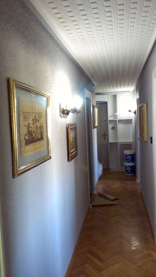 Pintura, lacado y electricidad