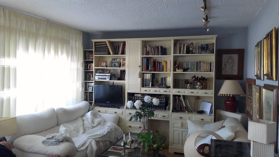 Pintura, lacado y electricidad